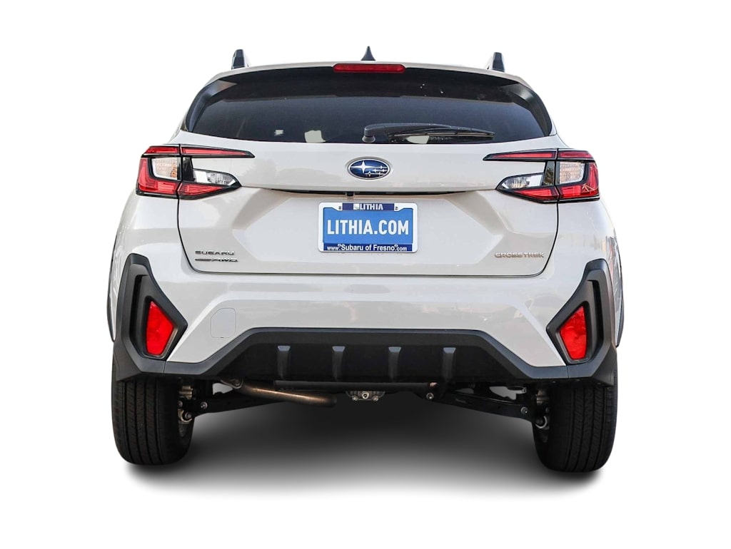 Thumbnail: 2025 Subaru Crosstrek - 4