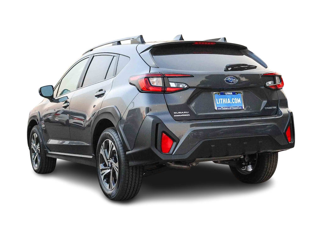 Thumbnail: 2025 Subaru Crosstrek - 3