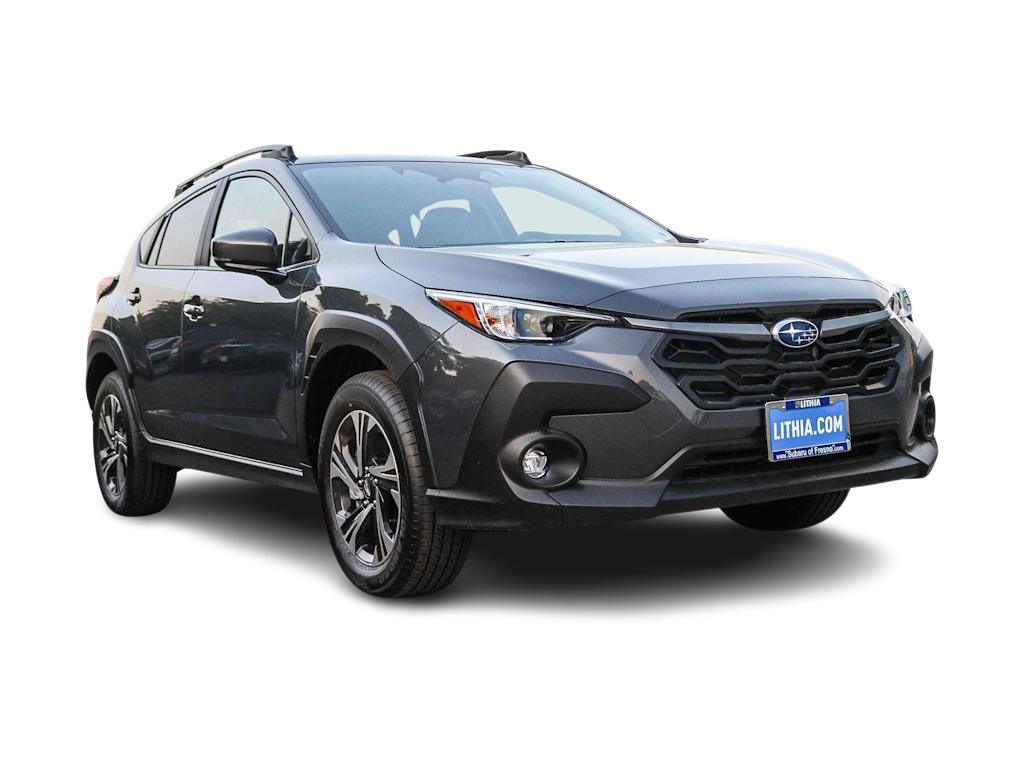 Thumbnail: 2025 Subaru Crosstrek - 18