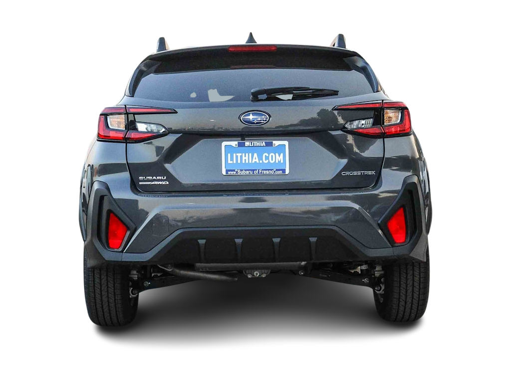 Thumbnail: 2025 Subaru Crosstrek - 4