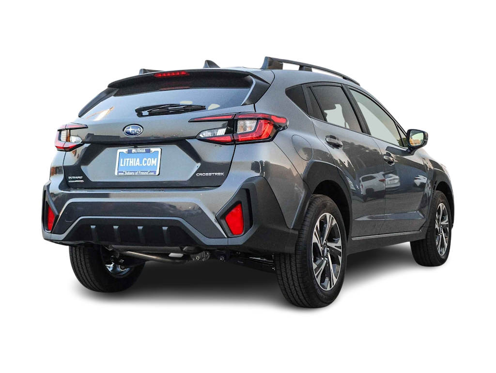 Thumbnail: 2025 Subaru Crosstrek - 19