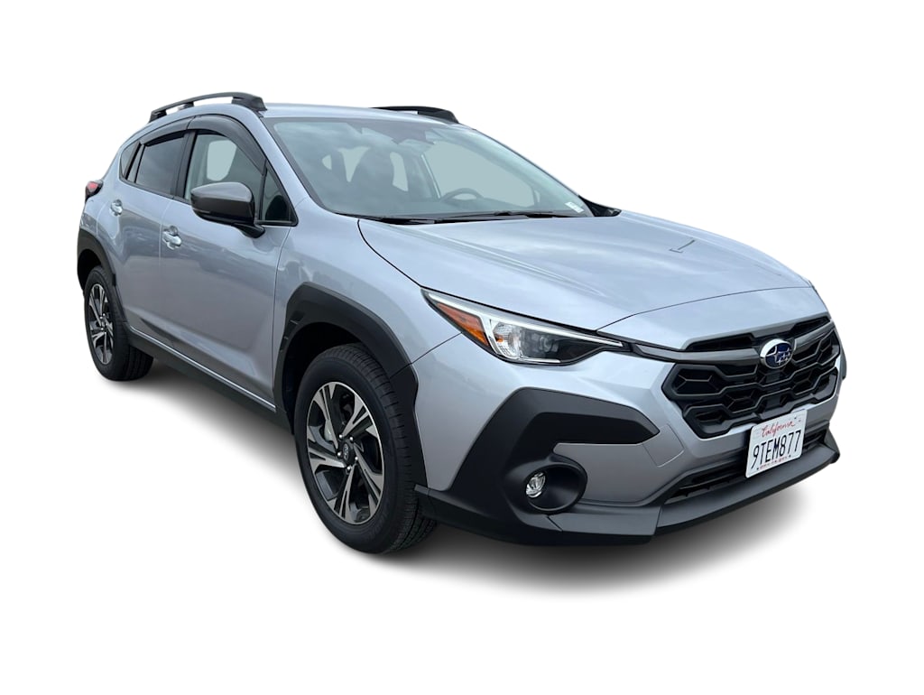 Thumbnail: 2025 Subaru Crosstrek - 24