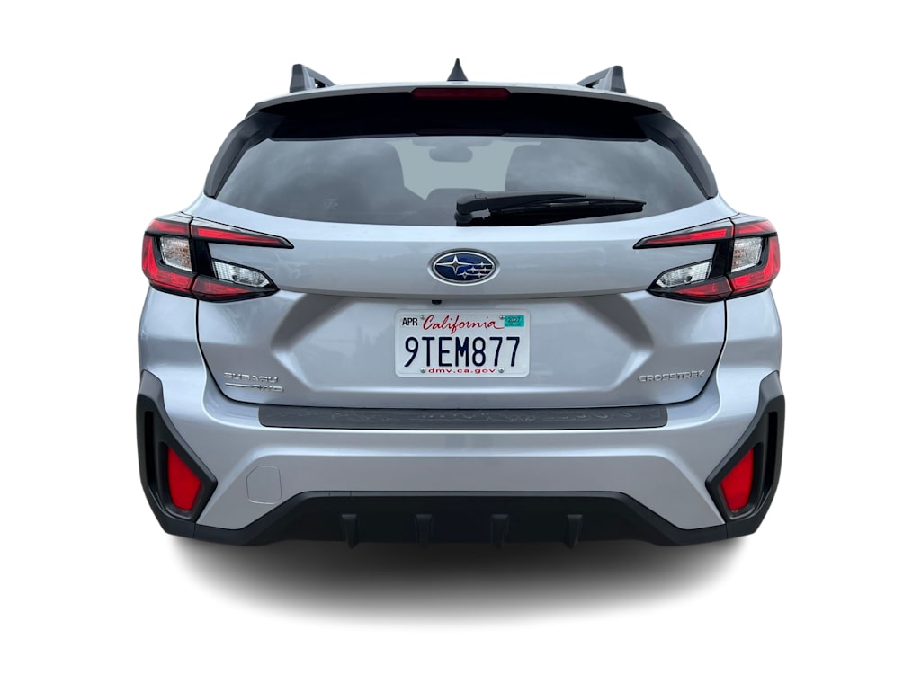 Thumbnail: 2025 Subaru Crosstrek - 5