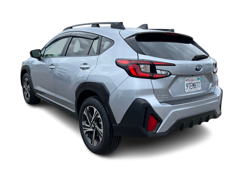 Thumbnail: 2025 Subaru Crosstrek - 4