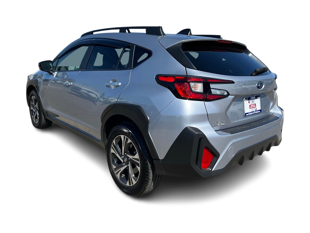 Thumbnail: 2025 Subaru Crosstrek - 4