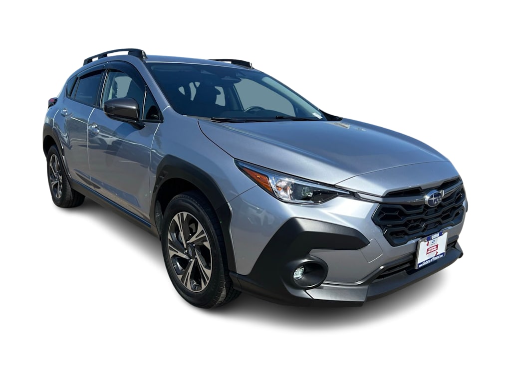 Thumbnail: 2025 Subaru Crosstrek - 23