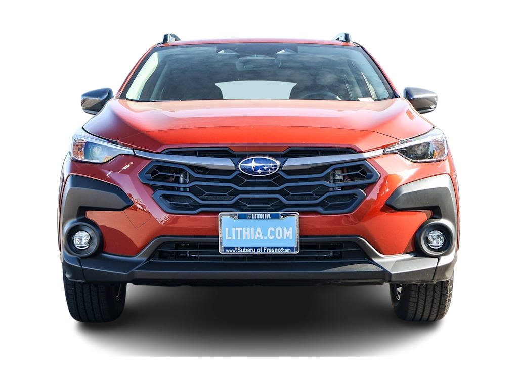 Thumbnail: 2025 Subaru Crosstrek - 5