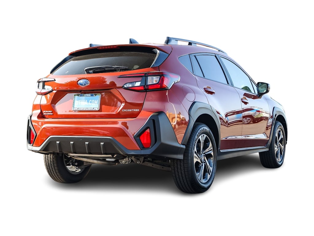 Thumbnail: 2025 Subaru Crosstrek - 19