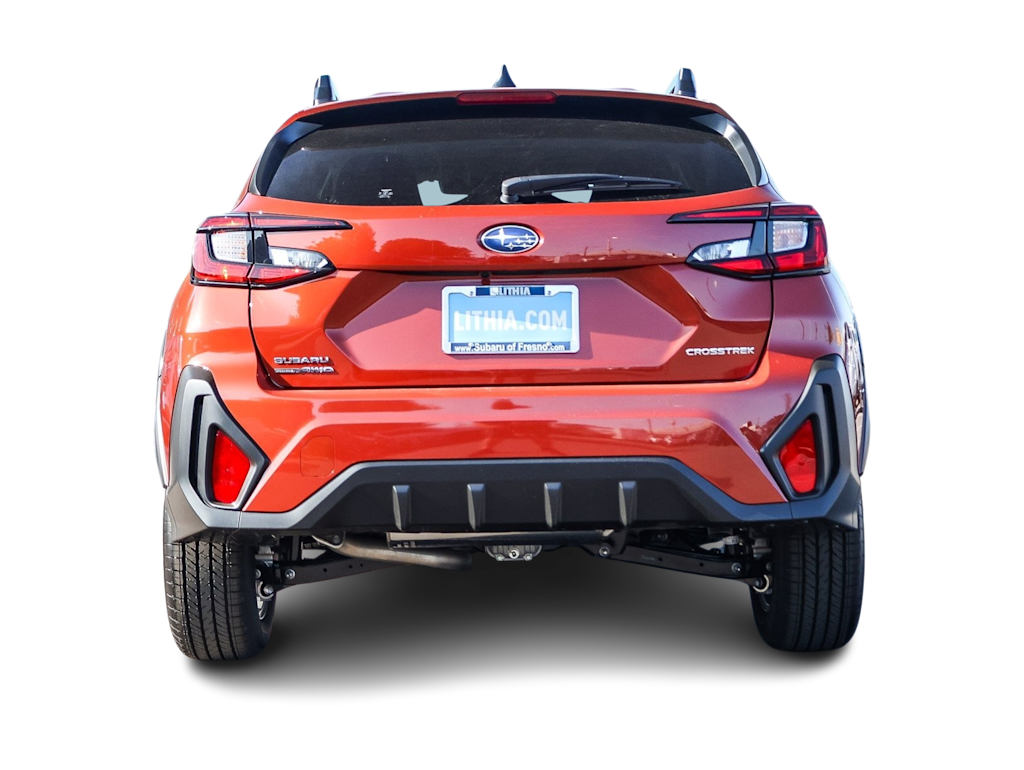 Thumbnail: 2025 Subaru Crosstrek - 4
