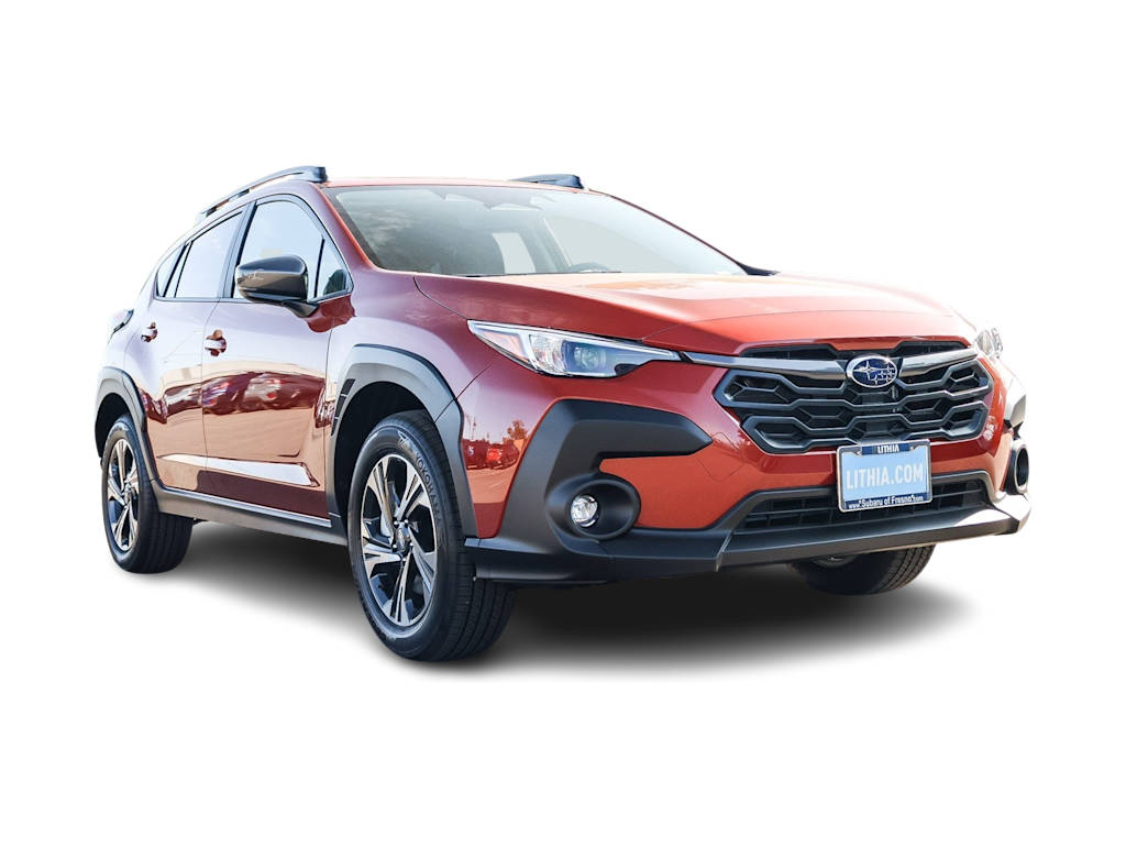 Thumbnail: 2025 Subaru Crosstrek - 18