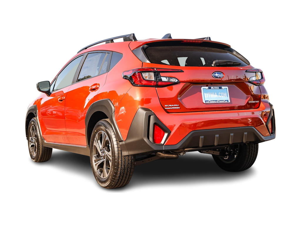 Thumbnail: 2025 Subaru Crosstrek - 3
