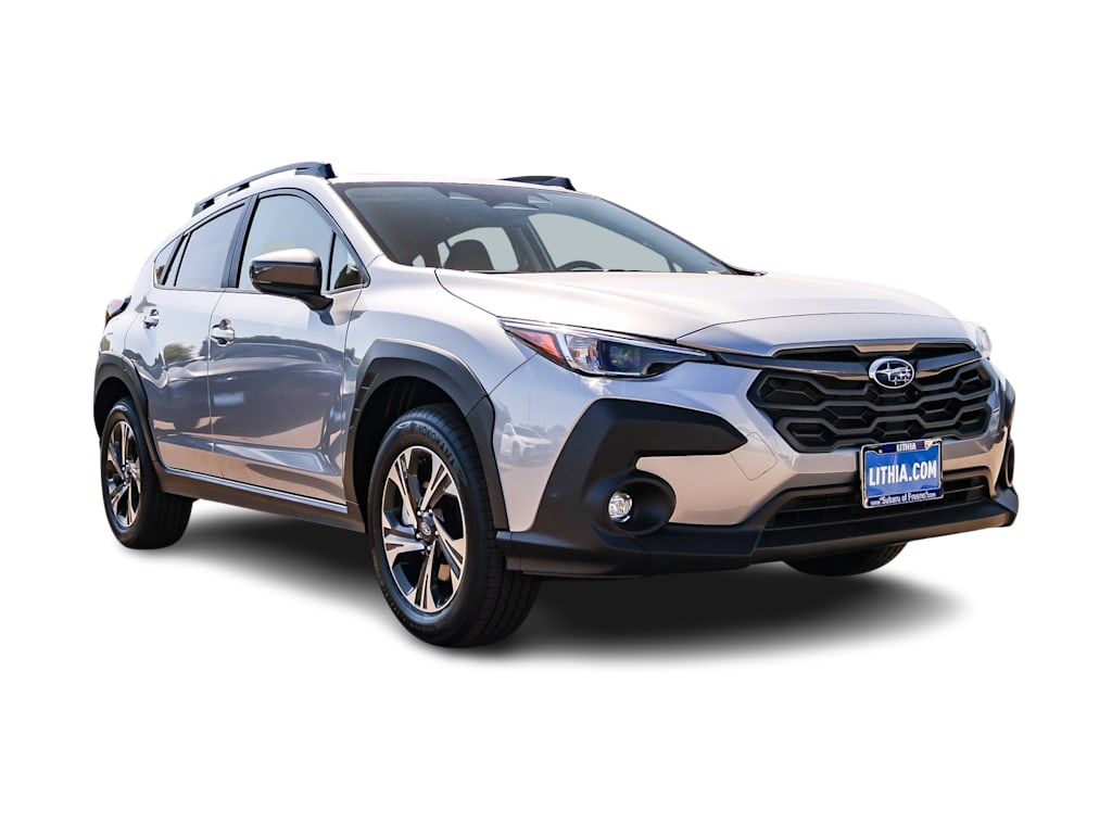 Thumbnail: 2025 Subaru Crosstrek - 17
