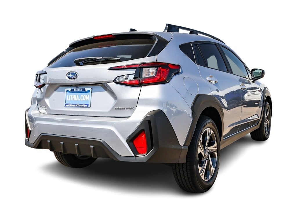 Thumbnail: 2025 Subaru Crosstrek - 18