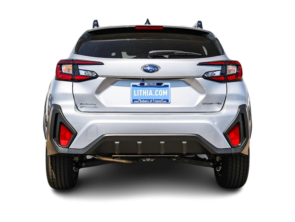 Thumbnail: 2025 Subaru Crosstrek - 4
