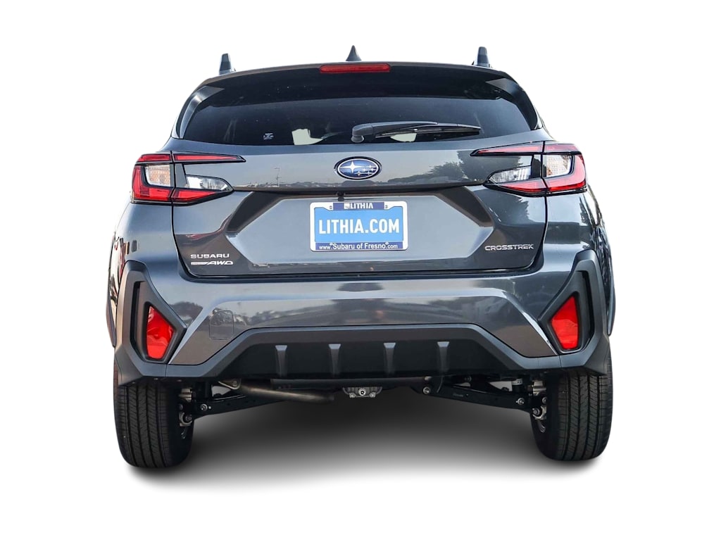 Thumbnail: 2025 Subaru Crosstrek - 4