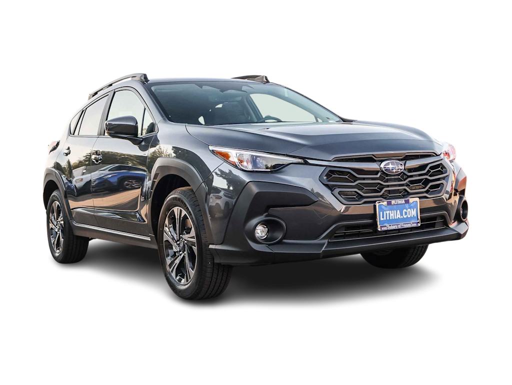 Thumbnail: 2025 Subaru Crosstrek - 18