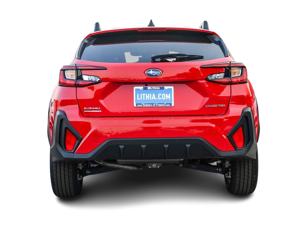 Thumbnail: 2025 Subaru Crosstrek - 4