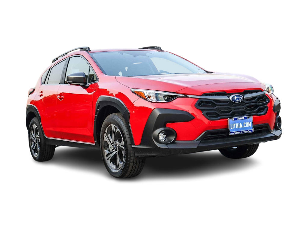 Thumbnail: 2025 Subaru Crosstrek - 17