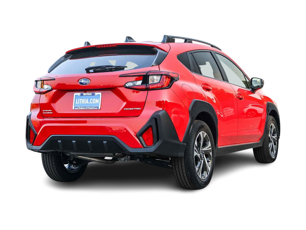 Thumbnail: 2025 Subaru Crosstrek - 18
