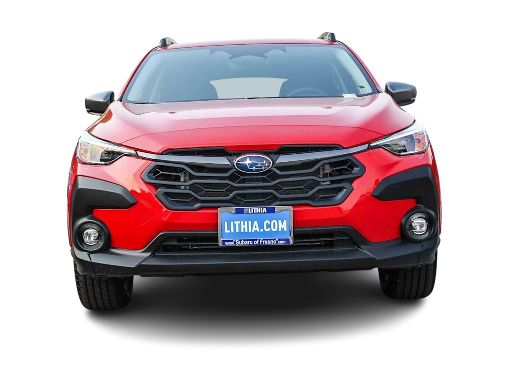Thumbnail: 2025 Subaru Crosstrek - 5