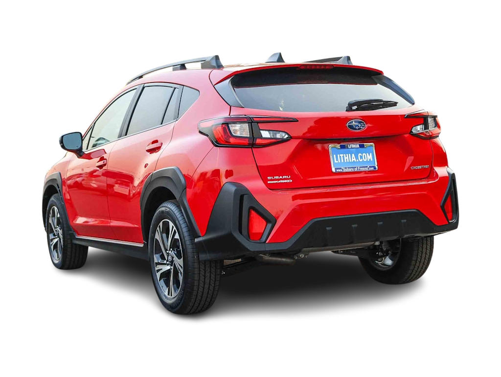 Thumbnail: 2025 Subaru Crosstrek - 3
