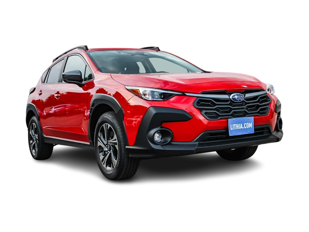 Thumbnail: 2025 Subaru Crosstrek - 15