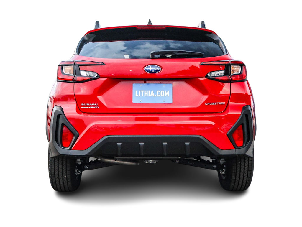 Thumbnail: 2025 Subaru Crosstrek - 17