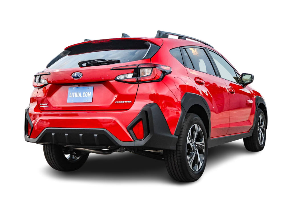 Thumbnail: 2025 Subaru Crosstrek - 16