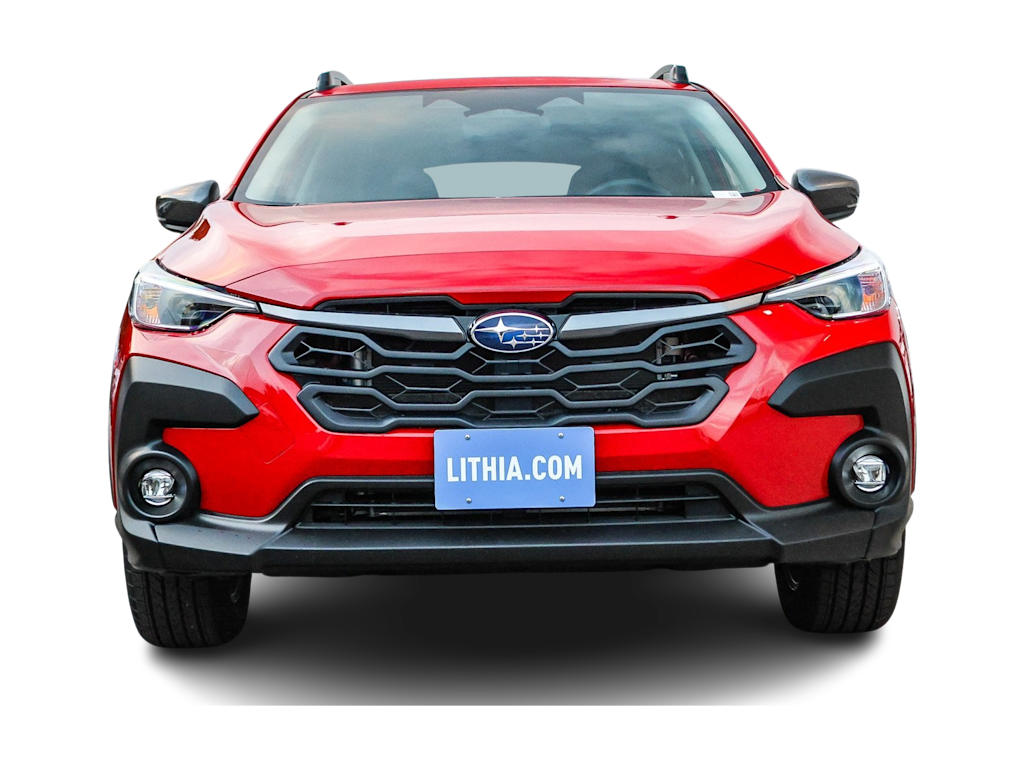 Thumbnail: 2025 Subaru Crosstrek - 4