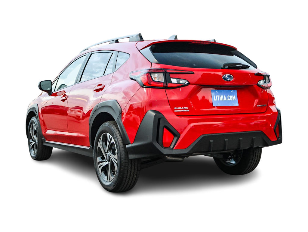 Thumbnail: 2025 Subaru Crosstrek - 3