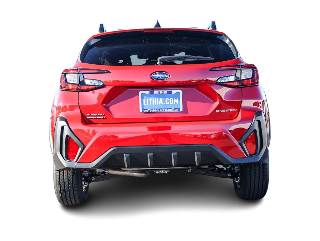 Thumbnail: 2025 Subaru Crosstrek - 19