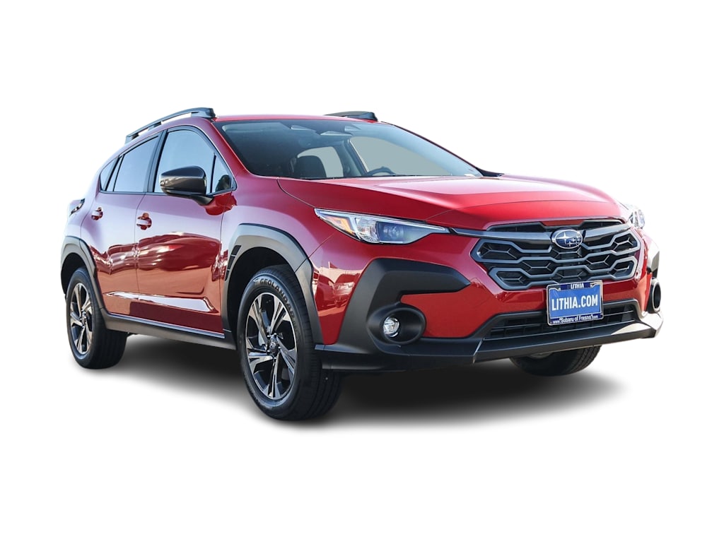 Thumbnail: 2025 Subaru Crosstrek - 17