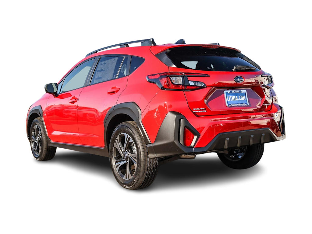 Thumbnail: 2025 Subaru Crosstrek - 3