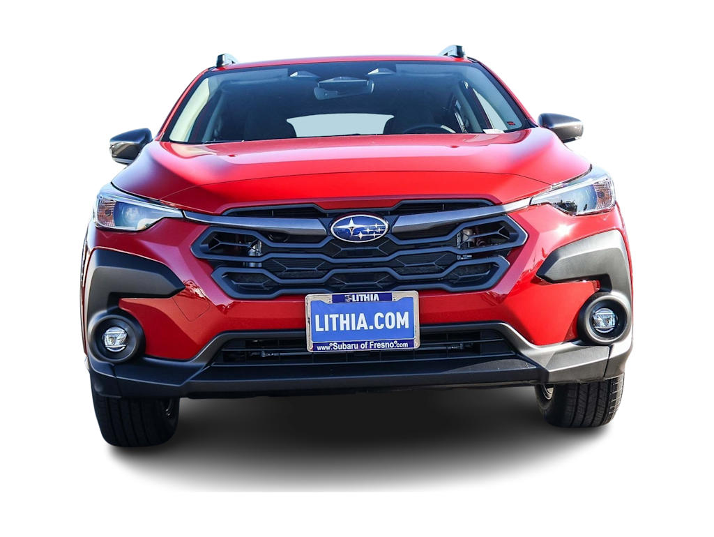 Thumbnail: 2025 Subaru Crosstrek - 4