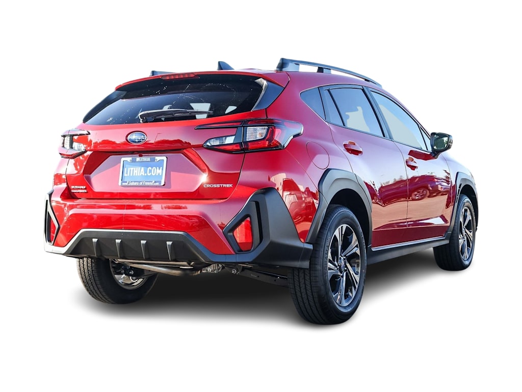 Thumbnail: 2025 Subaru Crosstrek - 18