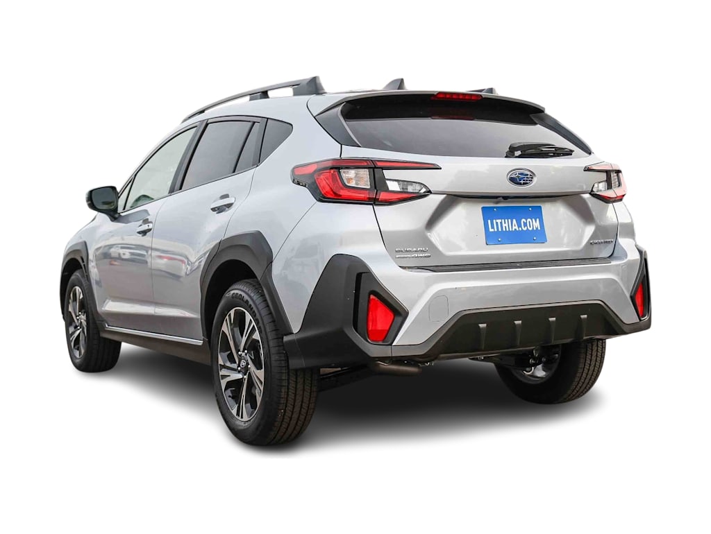 Thumbnail: 2025 Subaru Crosstrek - 3