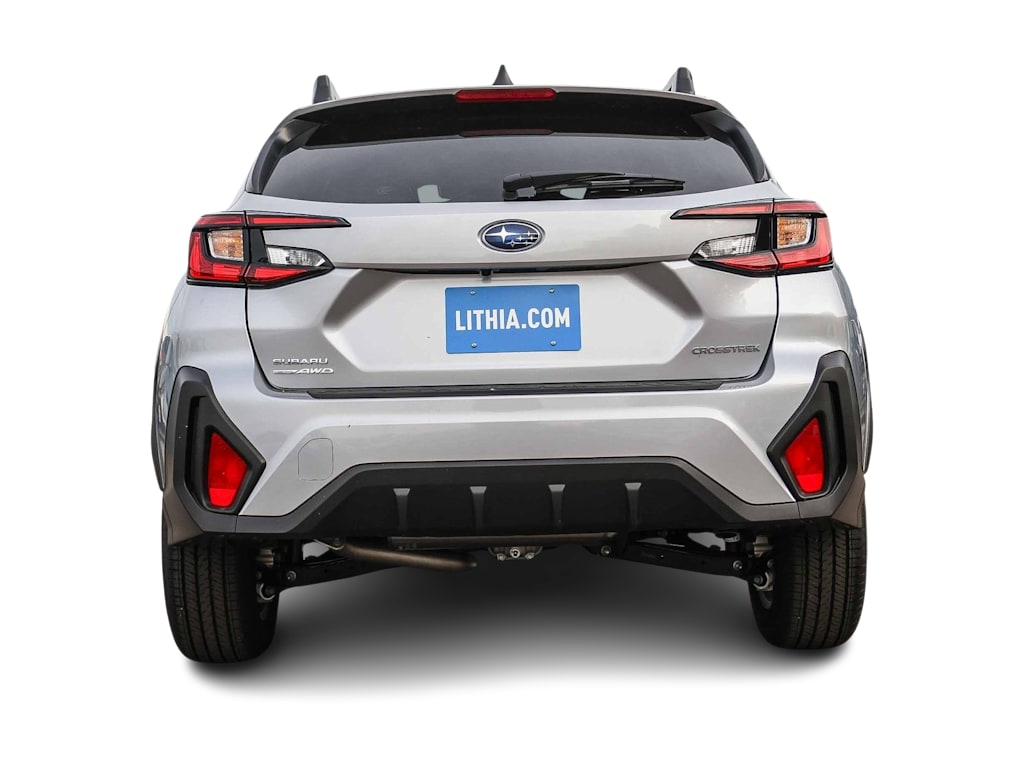Thumbnail: 2025 Subaru Crosstrek - 4