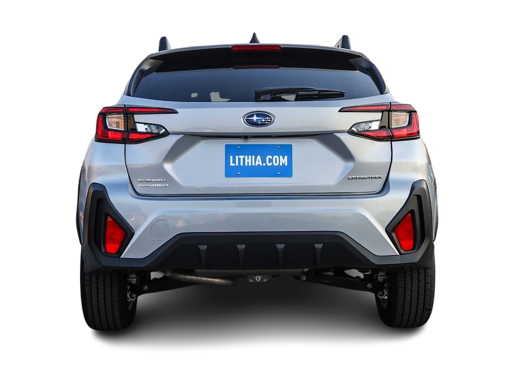 Thumbnail: 2025 Subaru Crosstrek - 4