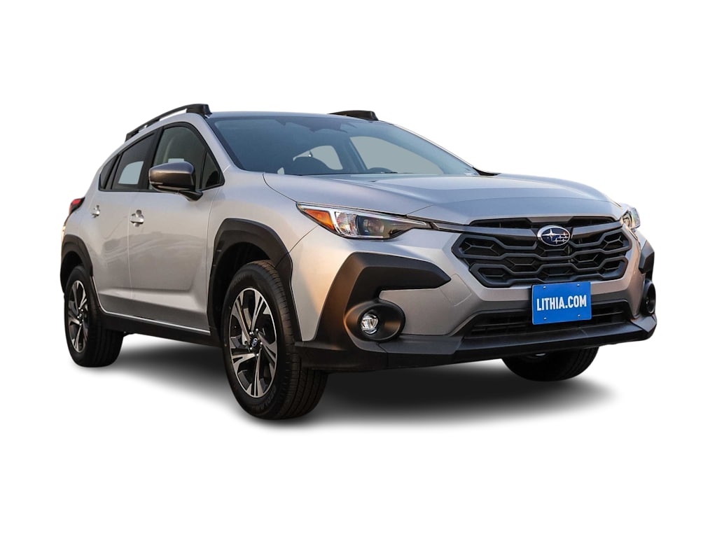 Thumbnail: 2025 Subaru Crosstrek - 17