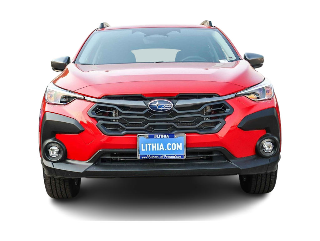 Thumbnail: 2025 Subaru Crosstrek - 4