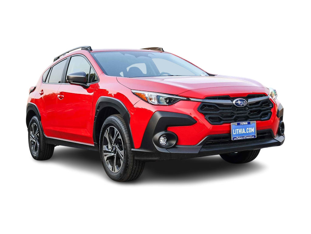 Thumbnail: 2025 Subaru Crosstrek - 17