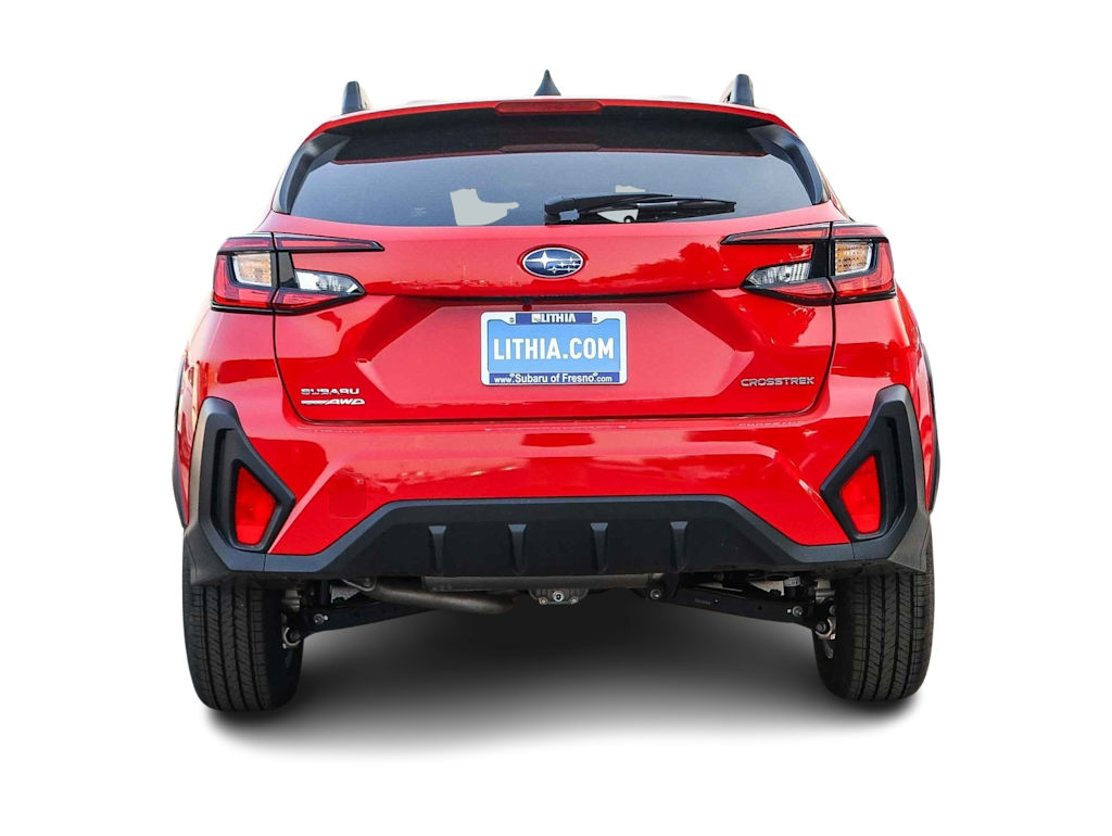 Thumbnail: 2025 Subaru Crosstrek - 19