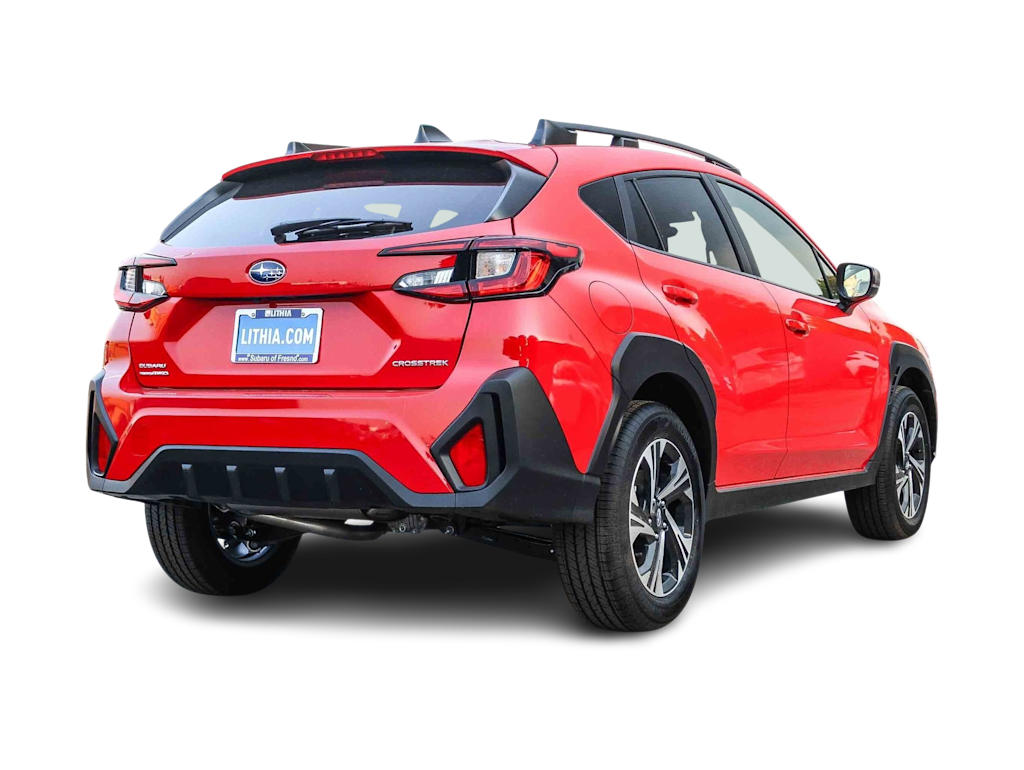 Thumbnail: 2025 Subaru Crosstrek - 18