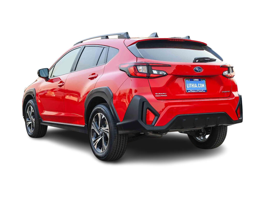 Thumbnail: 2025 Subaru Crosstrek - 3