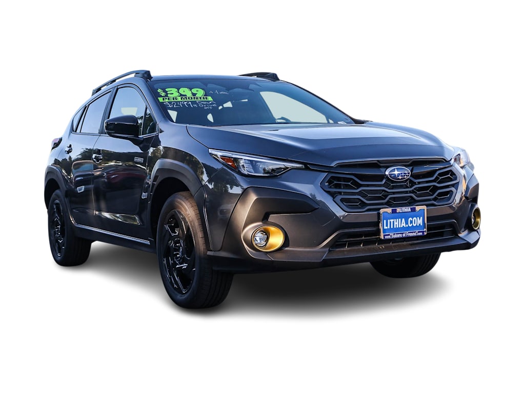 Thumbnail: 2026 Subaru Crosstrek - 15