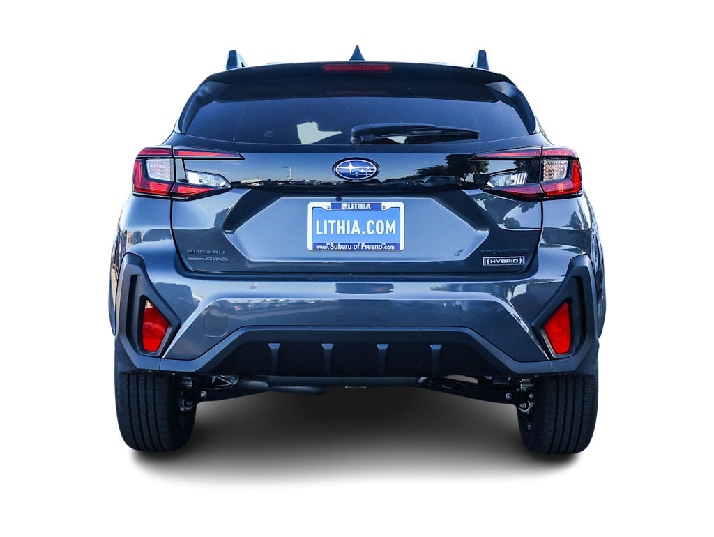 Thumbnail: 2026 Subaru Crosstrek - 4