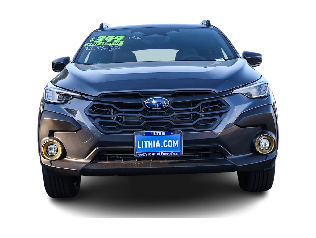 Thumbnail: 2026 Subaru Crosstrek - 5