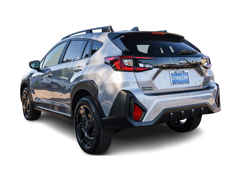 Thumbnail: 2026 Subaru Crosstrek - 3