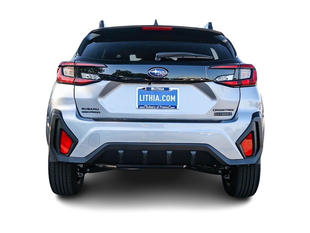 Thumbnail: 2026 Subaru Crosstrek - 4