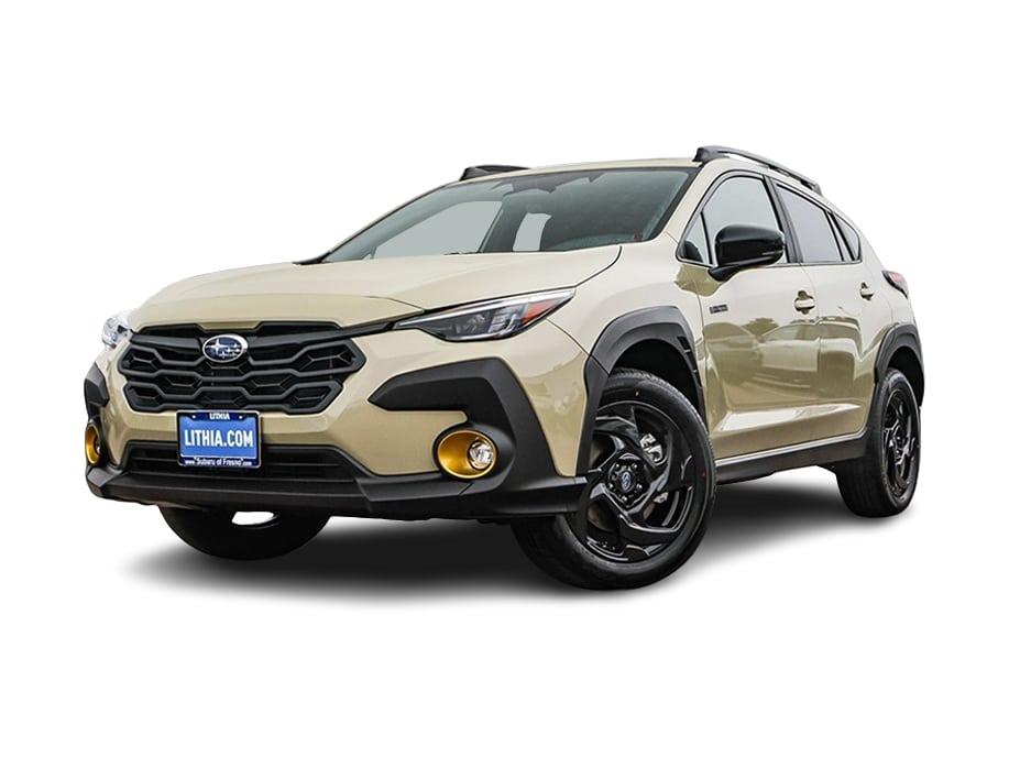 2026 Subaru Crosstrek